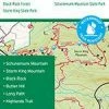 NY/NJ Trail Conference BOOKS & MAPS West Hudson Trails Map 2015