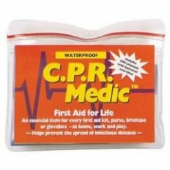 Liberty Mountain CPR Medic SKINCARE / FIRST AID