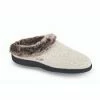 Acorn Chinchilla Clog WOMEN'S FOOTWEAR