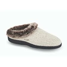 Acorn Chinchilla Clog WOMEN'S FOOTWEAR