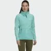 Adidas Terrex Tech Fleece WOMEN'S APPAREL