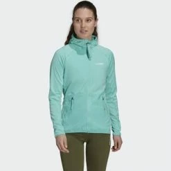 Adidas Terrex Tech Fleece WOMEN'S APPAREL