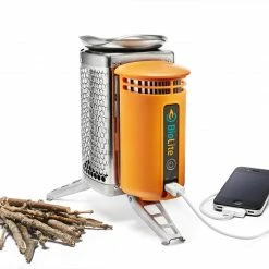 USA Summit BioLite Campstove CAMPING GEAR