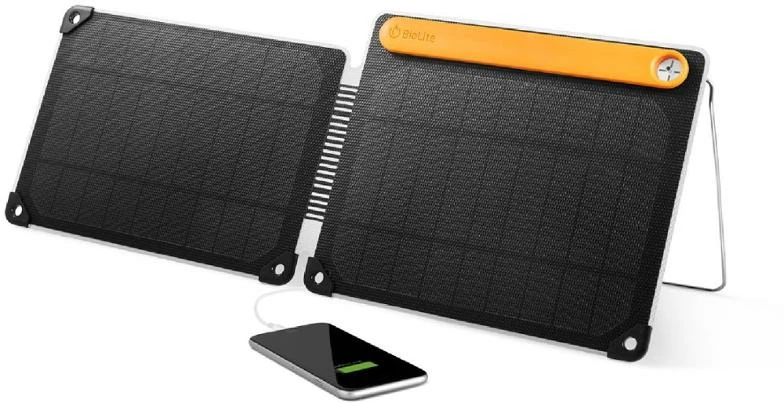BoiLite BioLite SolarPanel 10+ CAMPING GEAR