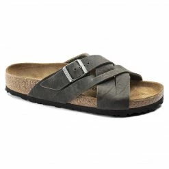 MEN'S FOOTWEAR Birkenstock Lugano