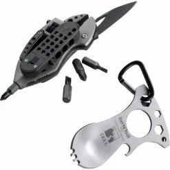 Blue Ridge Knives TOOLS & KNIVES CRKT Guppie And Eat'N Tool
