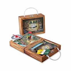 Liberty Mountain Camp Game Travel Edition