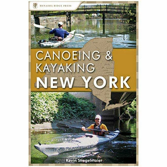 Liberty Mountain BOOKS & MAPS Canoeing And Kayaking NY