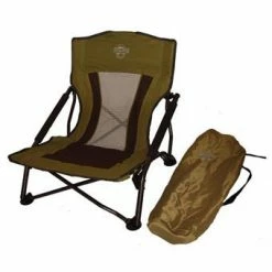 Liberty Mountain CAMPING GEAR Crazy Creek Crazy Leg Olive