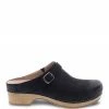 WOMEN'S FOOTWEAR Dansko Berry Burnished Nubuck