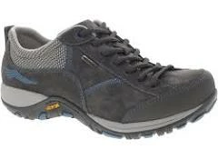 Dansko Paisley Suede