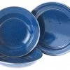 GSI Outdoors CAMPING GEAR GSI Deep Plate 10.5" Blue
