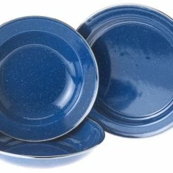 GSI Outdoors CAMPING GEAR GSI Deep Plate 10.5" Blue