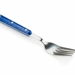 GSI Outdoors GSI Pioneer Enamel Fork Blue CAMPING GEAR