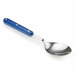 GSI Outdoors GSI Pioneer Enamel Spoon Blue