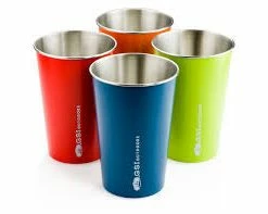 GSI Outdoors GSI Stainless Pint Set