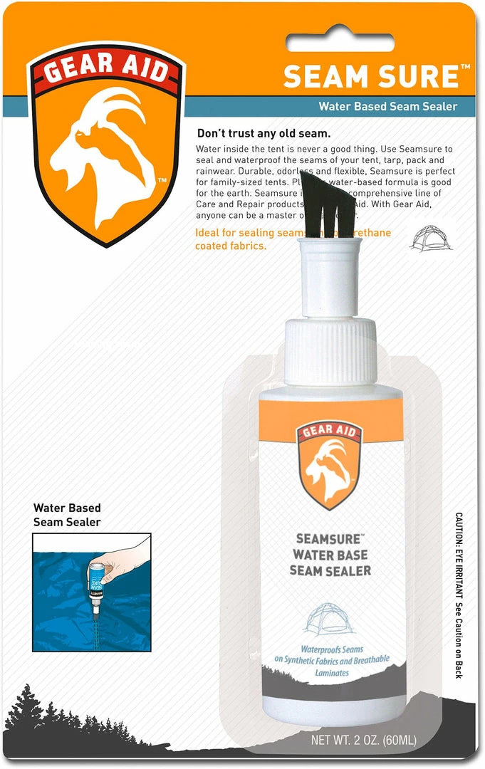 Liberty Mountain EQUIPMENT CARE Gear Aid Seam Sure