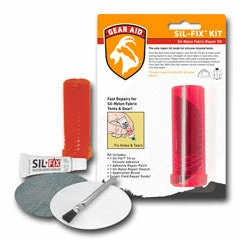 Liberty Mountain EQUIPMENT CARE Gear Aid Sil-Fix Kit