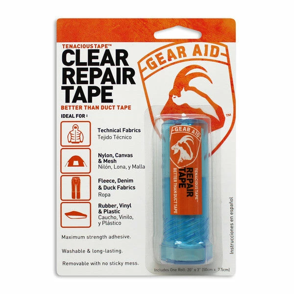 Liberty Mountain Gear Aid Tenacious Tape