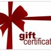 Mountain Tops Outfitters GIFT CERTIFICATES Gift Certificate (In Store)