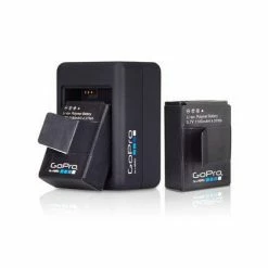 GoPro Dual Battery Charger ELECTRONICS