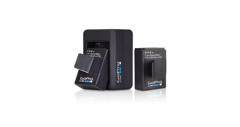 GoPro Dual Battery Charger ELECTRONICS