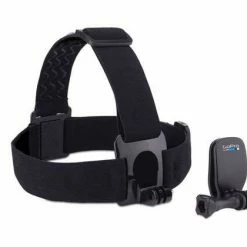 ELECTRONICS GoPro Head Strap & Clip