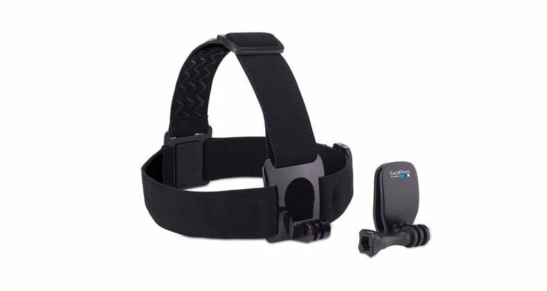 ELECTRONICS GoPro Head Strap & Clip