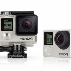 GoPro Hero 4 Black ELECTRONICS