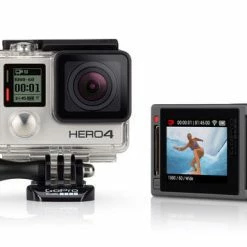 GoPro Hero 4 Silver