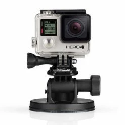 ELECTRONICS GoPro Suction Cup