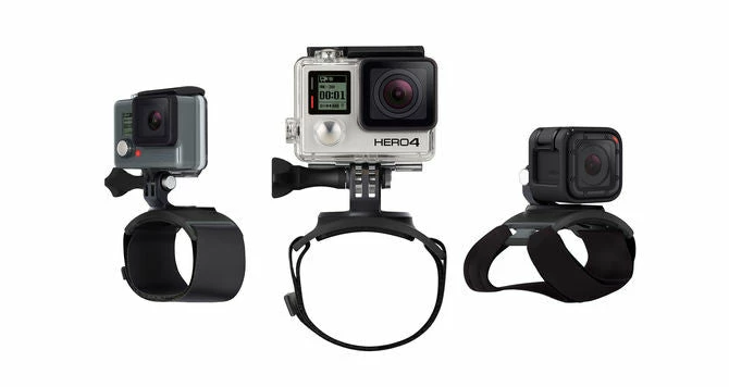GoPro The Strap ELECTRONICS