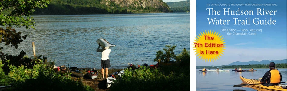 Liberty Mountain Hudson River Water Trail Guide