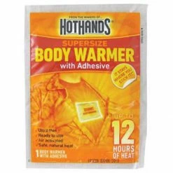 Liberty Mountain SNOW SPORTS HotHands Body Warmer