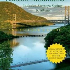JMB Publishers BOOKS & MAPS Hudson Valley & Catskill Mtns