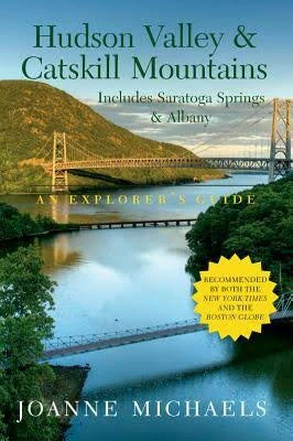 JMB Publishers BOOKS & MAPS Hudson Valley & Catskill Mtns