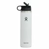Hydroflask Hydro Flask 24oz Wide StrawCap