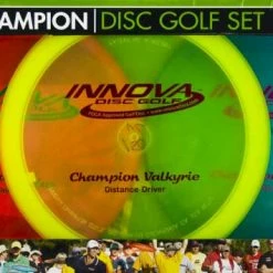 Innova Champion Starter Kit TOYS
