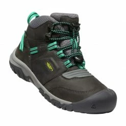 Keen Footwear Keen Ridge Flex Mid WP Kids KID'S SHOES