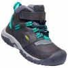 Keen Footwear Keen Ridge Flex Mid WP Kids KID'S SHOES