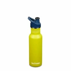 Klean Kanteen 18oz Sport KCoat HYDRATION / WATER