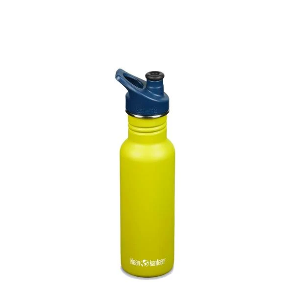 Klean Kanteen 18oz Sport KCoat HYDRATION / WATER