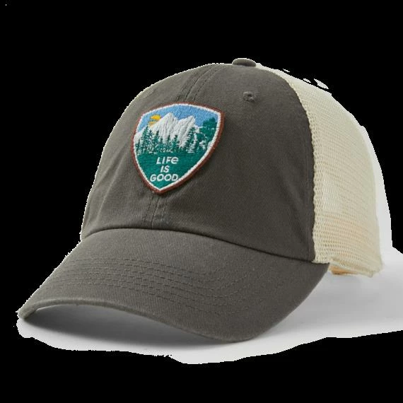 Life Is Good LIG National Park Cap HATS