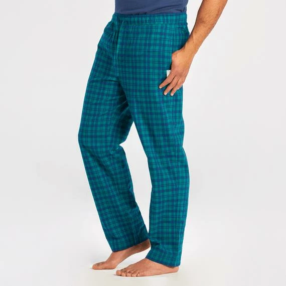 Life Is Good LIG Plaid Classic Sleep Pant M