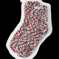 Life Is Good LIG Pompoms Sock SOCKS