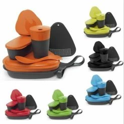 Liberty Mountain Light My Fire MealKit 2.0 CAMPING GEAR