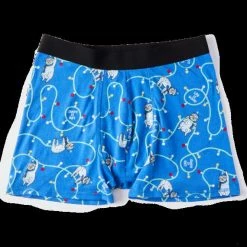 MEN'S APPAREL Life Is Good Boxer Brief