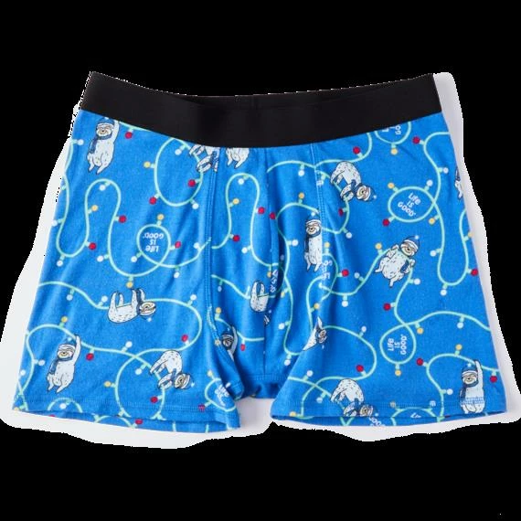 MEN'S APPAREL Life Is Good Boxer Brief