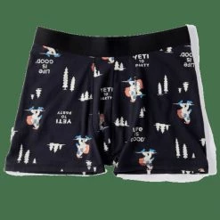 MEN'S APPAREL Life Is Good Boxer Brief
