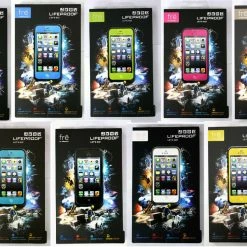 USA Summit Lifeproof Fre IPhone 5/5s ELECTRONICS